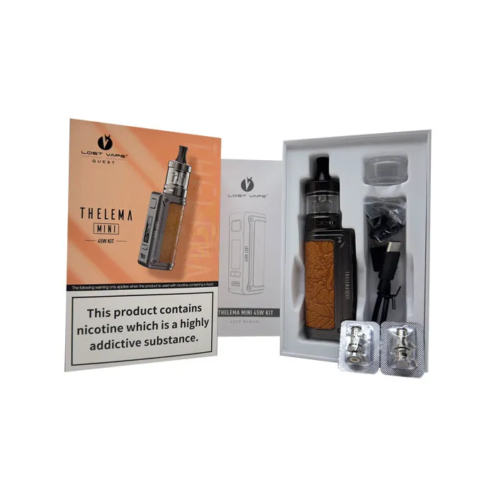 Lost Vape Thelema Mini Kit