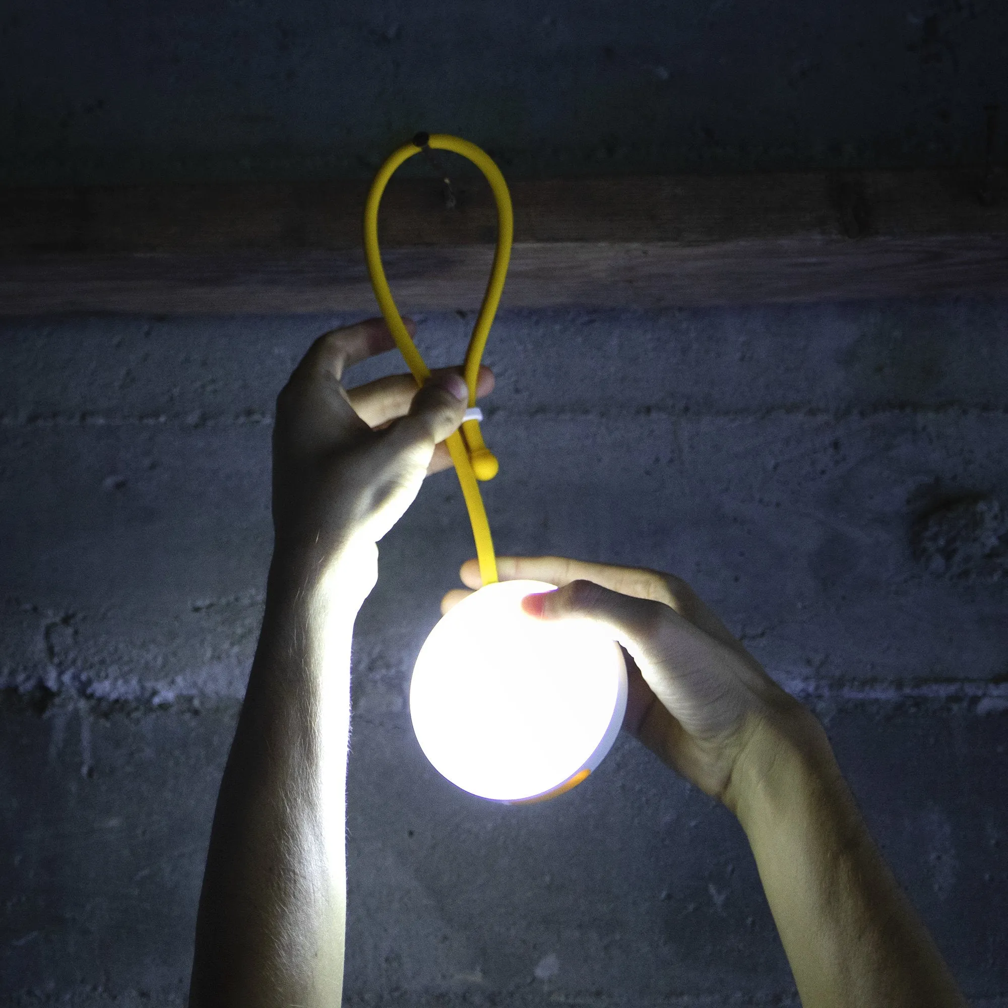 Luci Core: Solar Portable Lantern