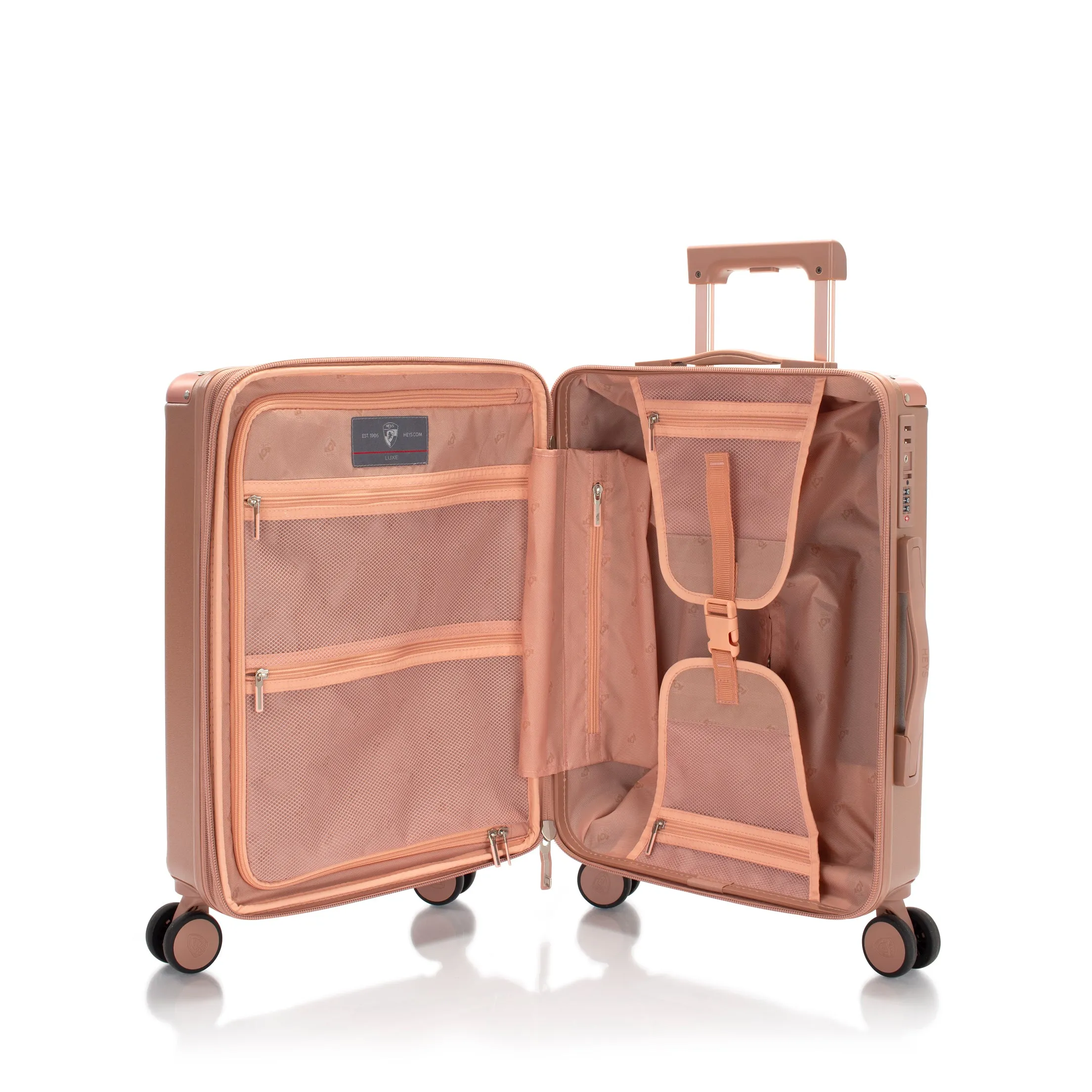 Luxe 2 Piece Luggage Set (21"/30")