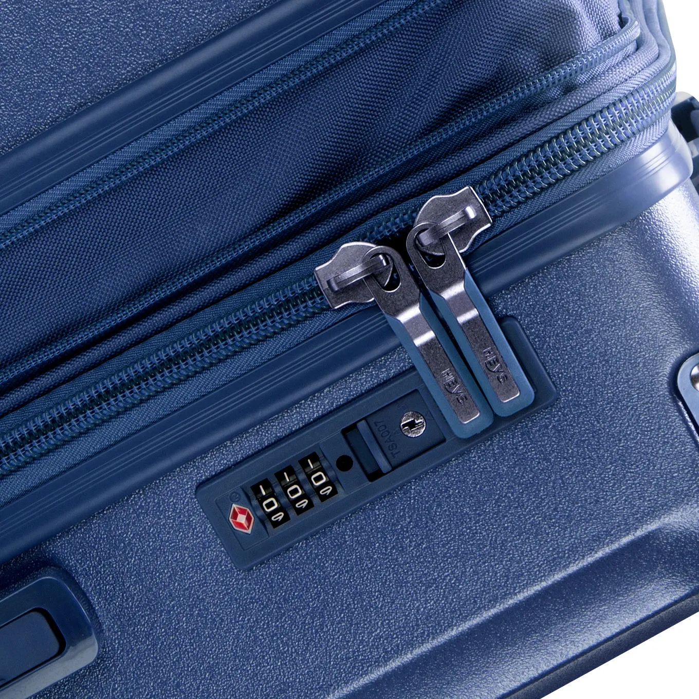 Luxe 2 Piece Luggage Set (21"/30")