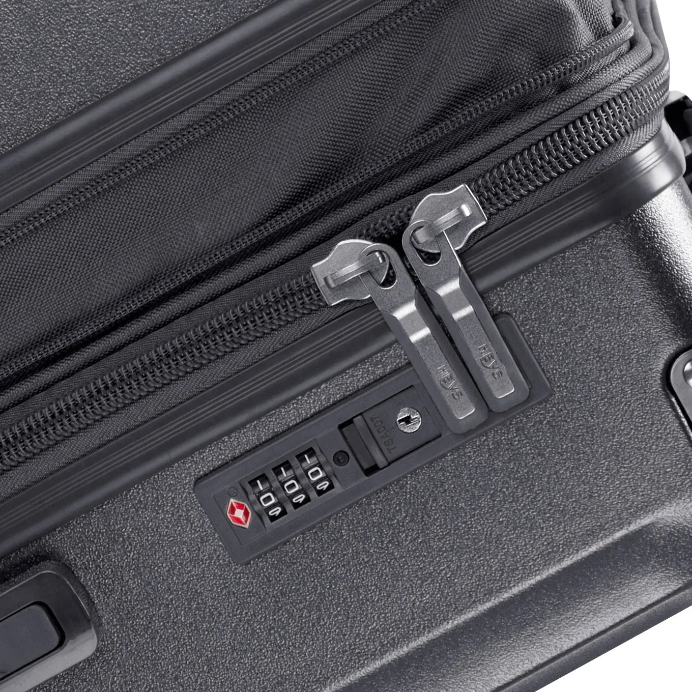 Luxe 2 Piece Luggage Set (21"/30")