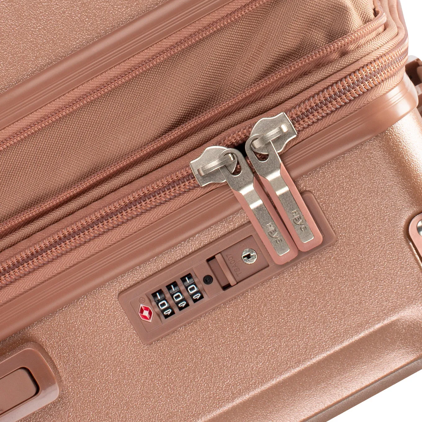 Luxe 2 Piece Luggage Set (21"/30")