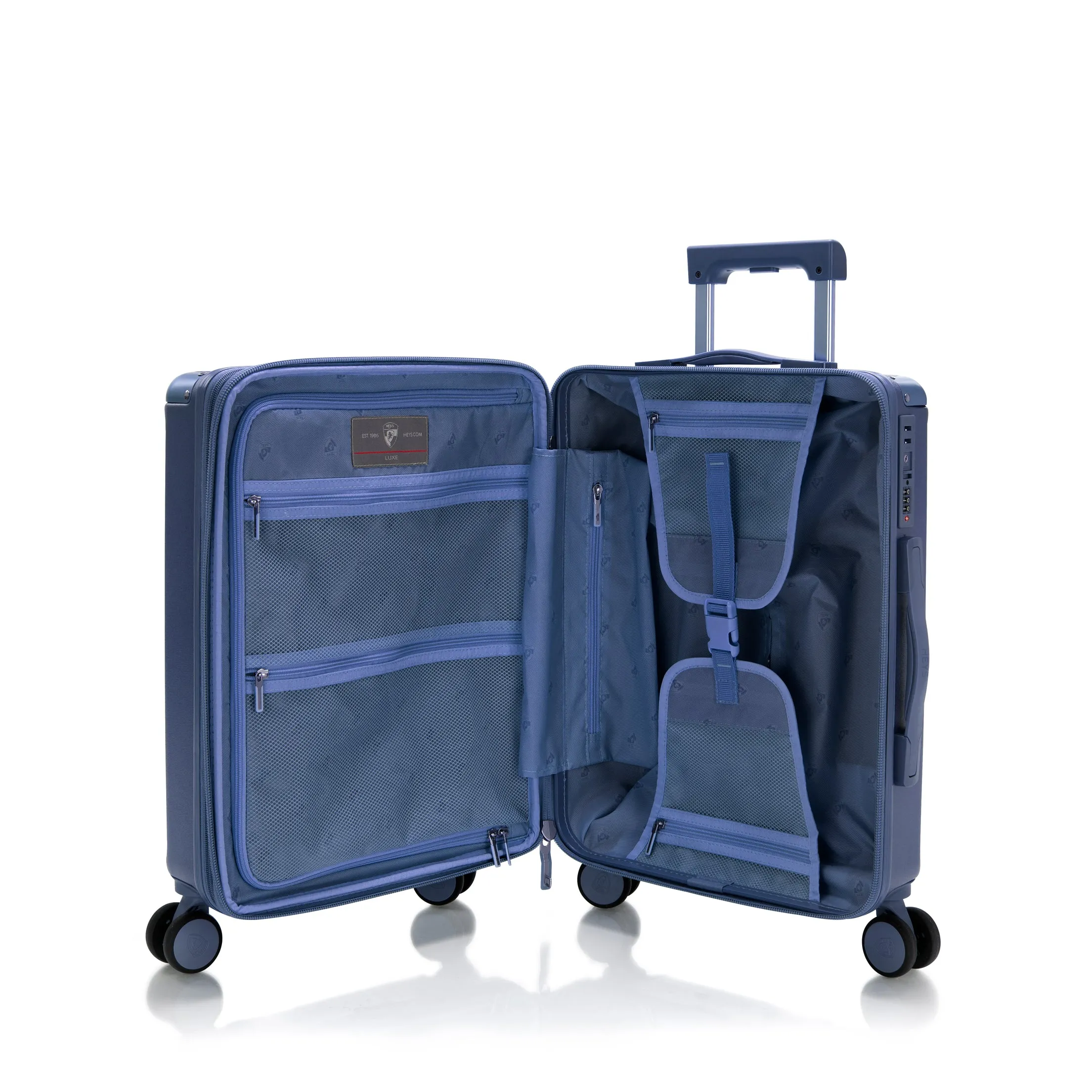 Luxe 2 Piece Luggage Set (21"/30")