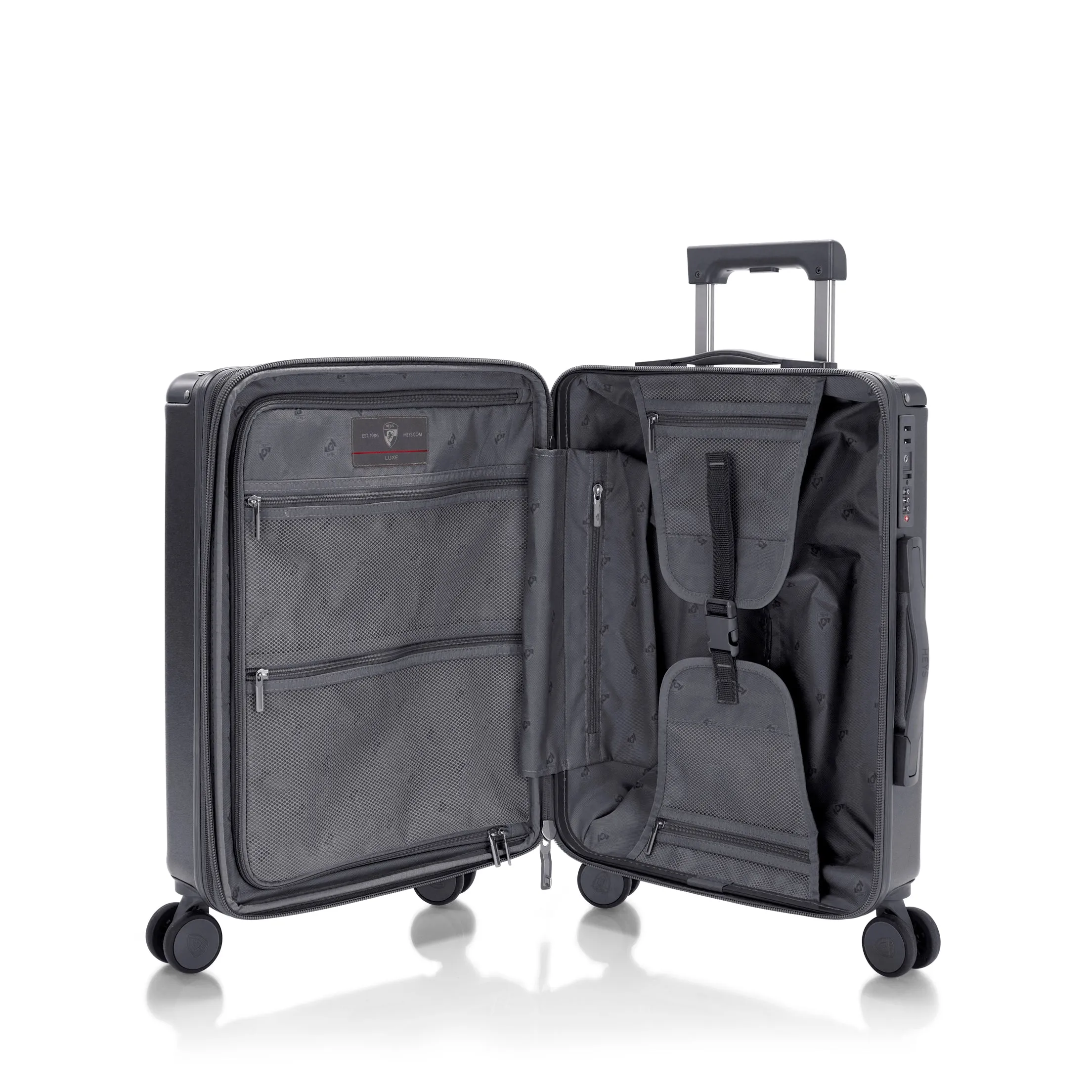 Luxe 2 Piece Luggage Set (21"/30")