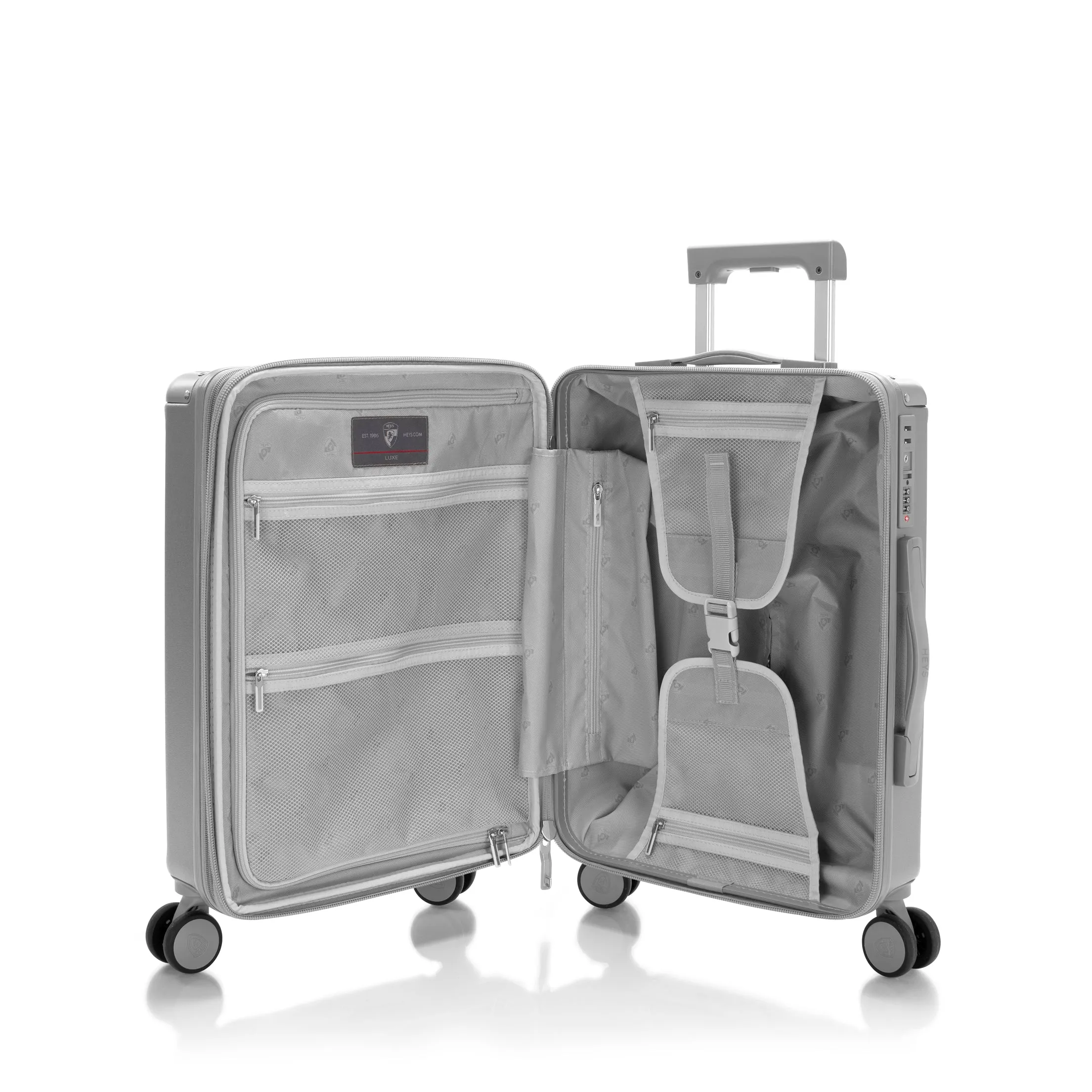 Luxe 2 Piece Luggage Set (21"/30")