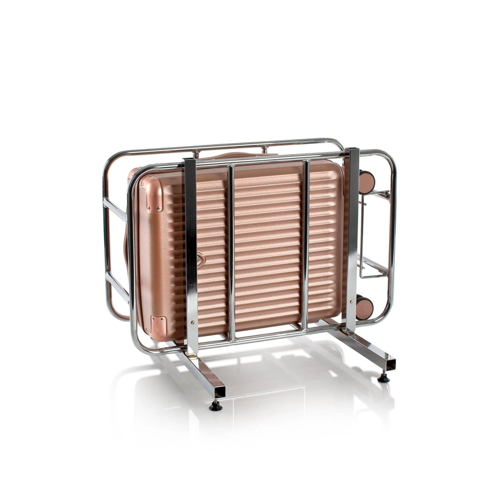 Luxe 21.5 Inch Carry-on Luggage