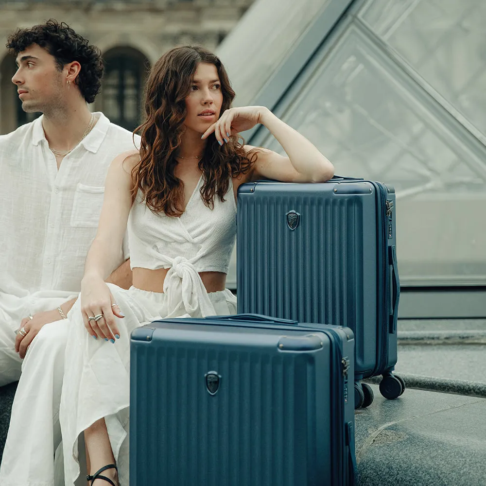 Luxe 21.5 Inch Carry-on Luggage