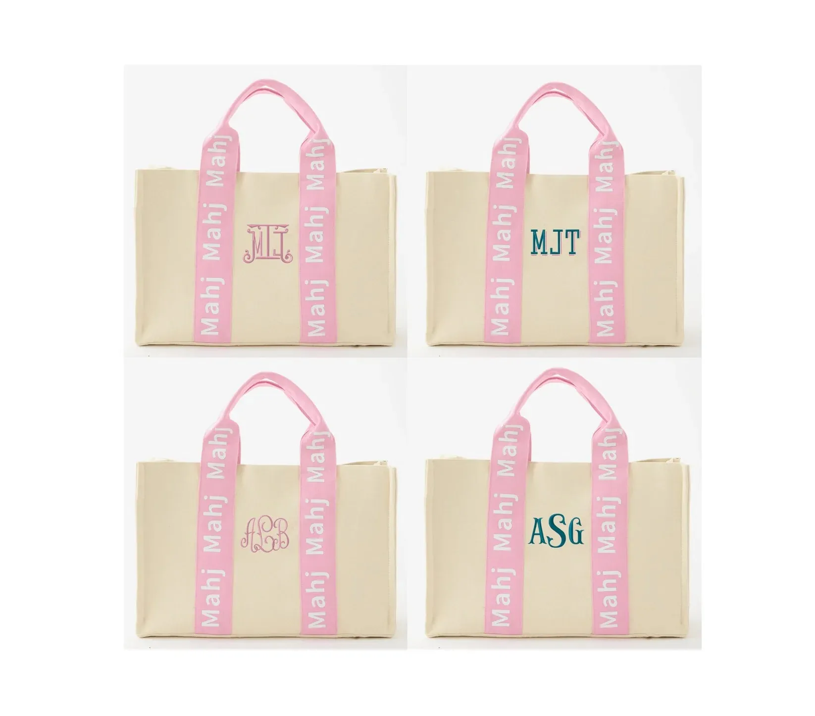 mahj it all bag