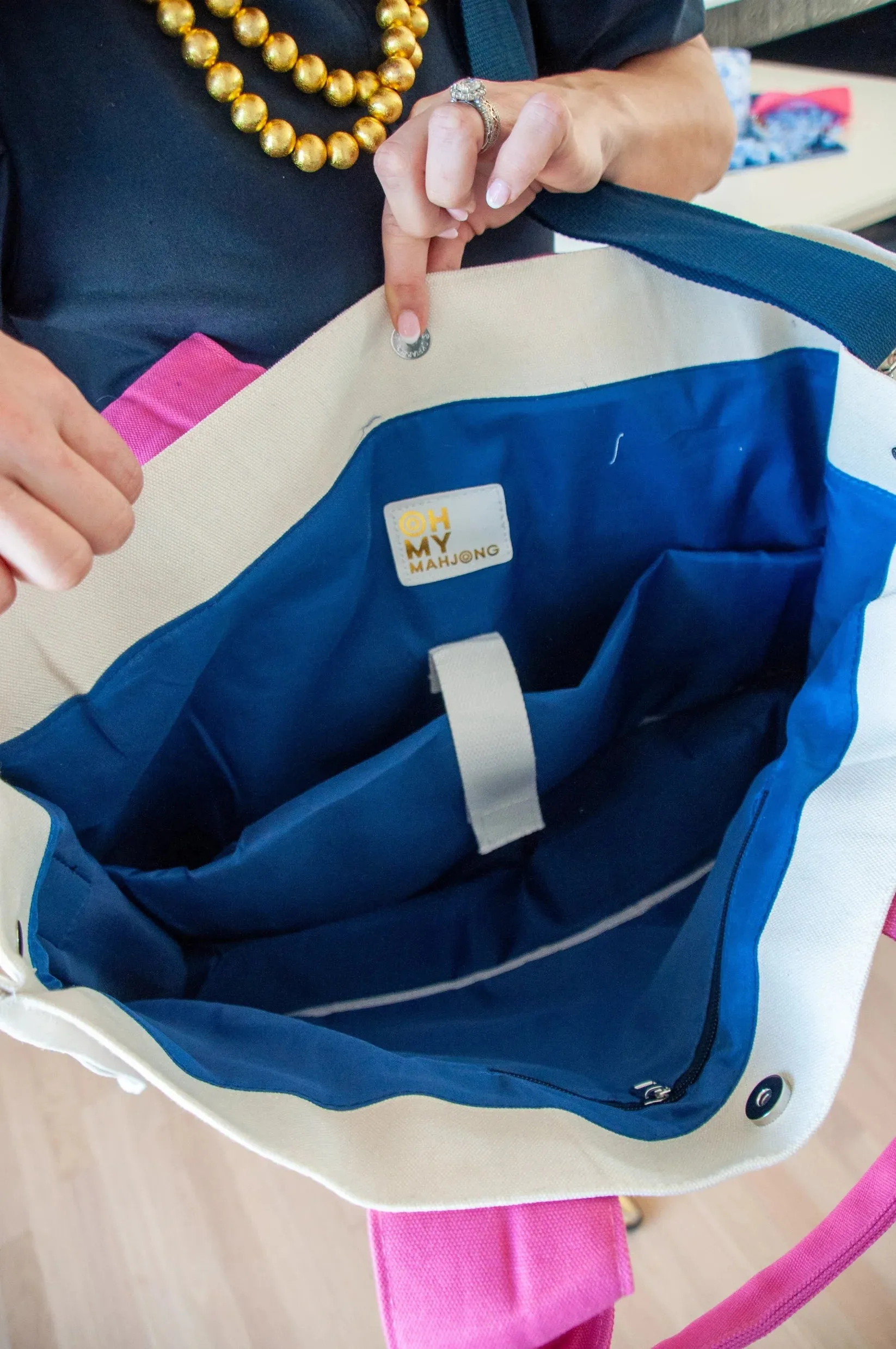 mahj it all bag