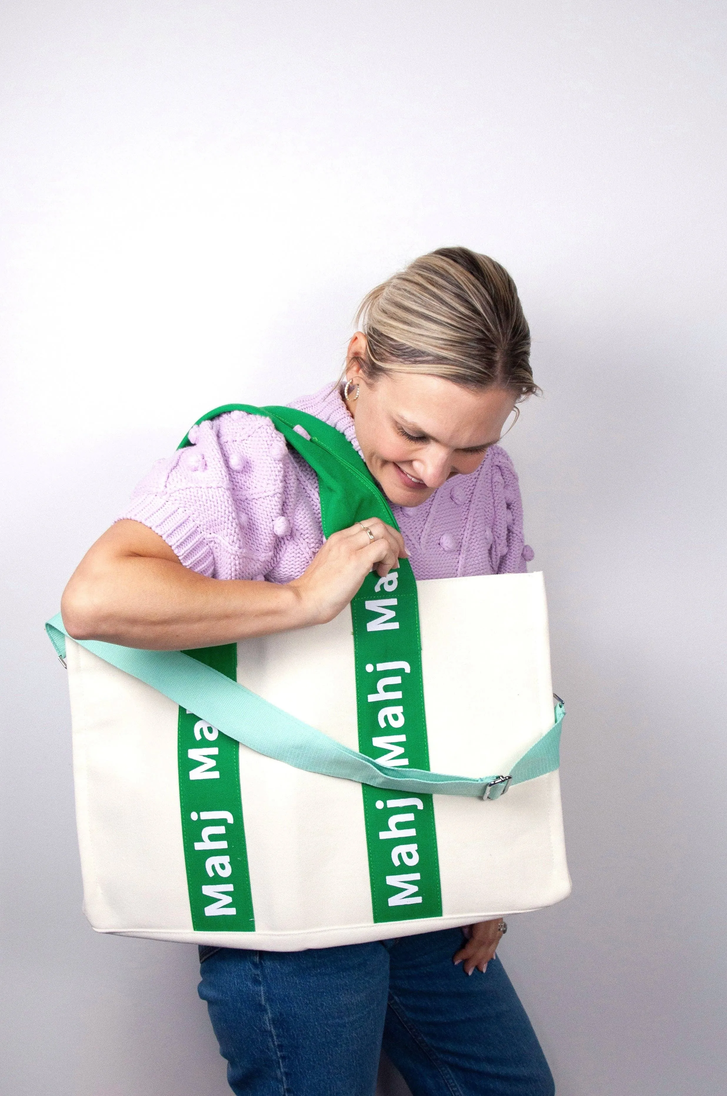 mahj it all bag