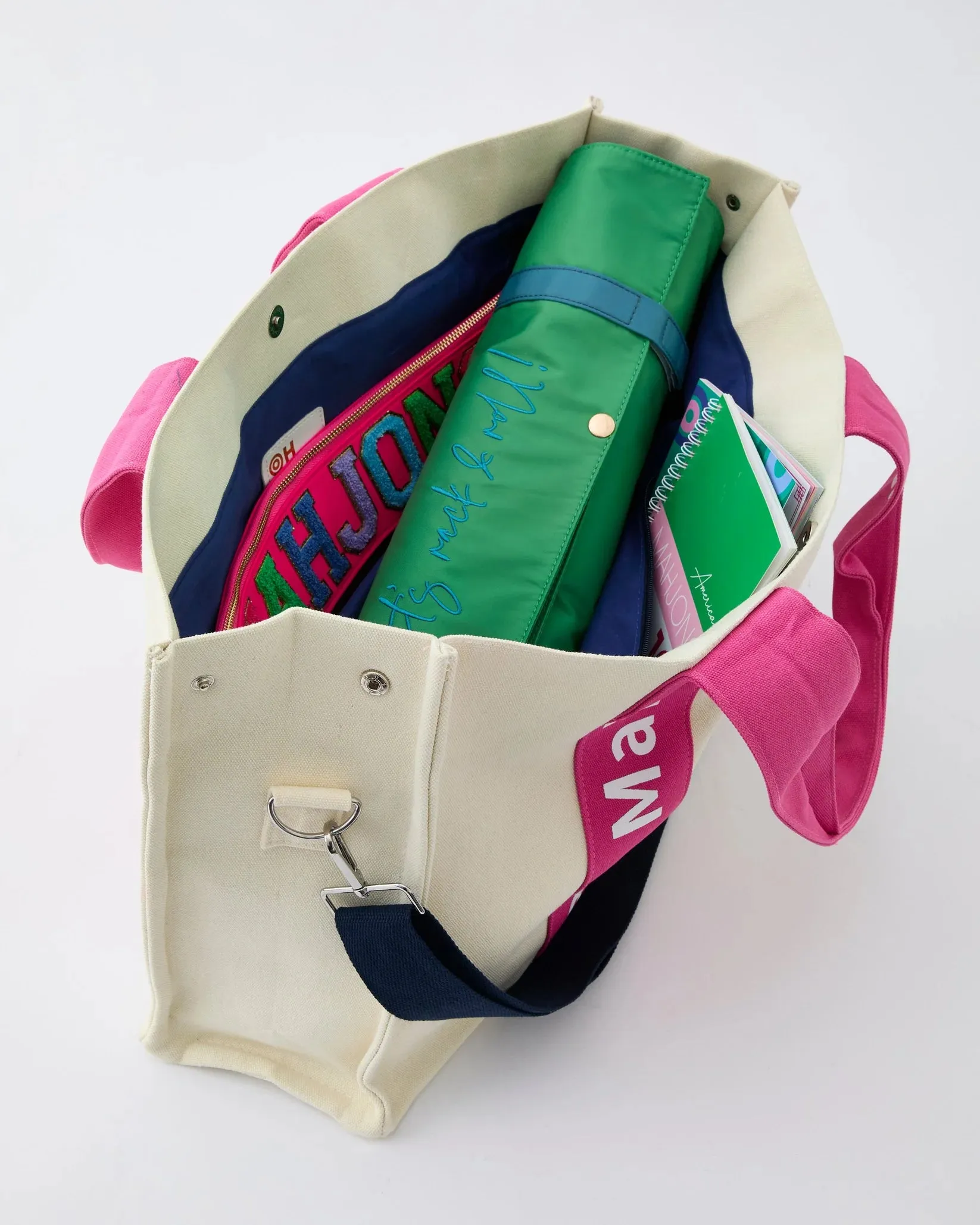 mahj it all bag