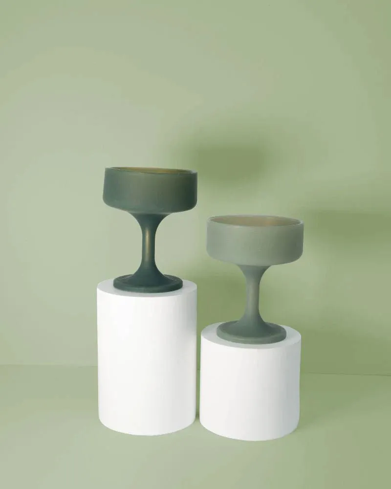 Mecc | Silicone Unbreakable Cocktail Glasses