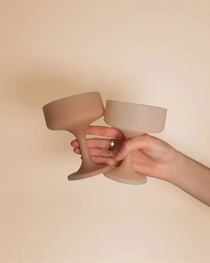 Mecc | Silicone Unbreakable Cocktail Glasses