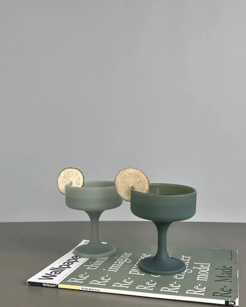 Mecc | Silicone Unbreakable Cocktail Glasses