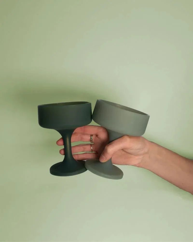 Mecc | Silicone Unbreakable Cocktail Glasses