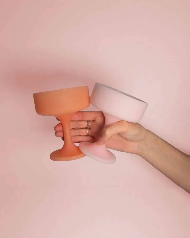 Mecc | Silicone Unbreakable Cocktail Glasses
