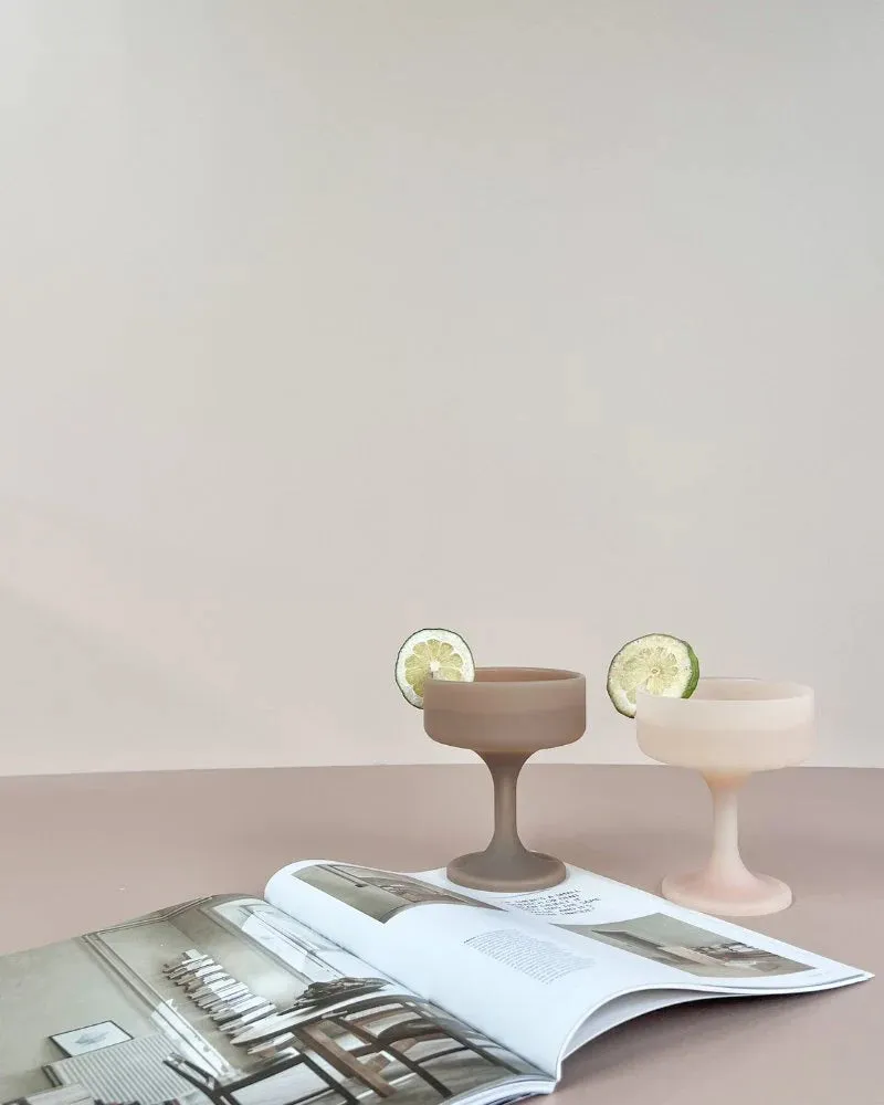 Mecc | Silicone Unbreakable Cocktail Glasses