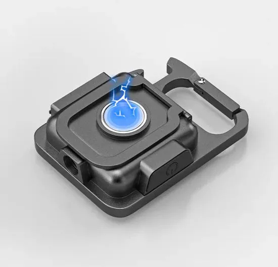 Mini COB Rechargeable Keychain Light