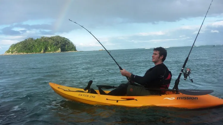 Mission Catch 290 Kayak