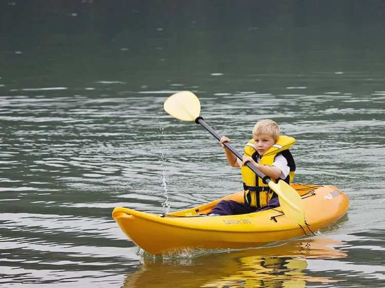 Mission Catch 290 Kayak
