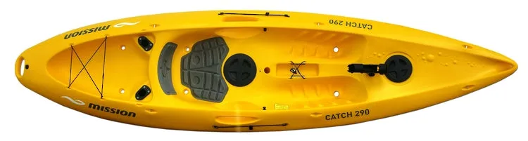 Mission Catch 290 Kayak