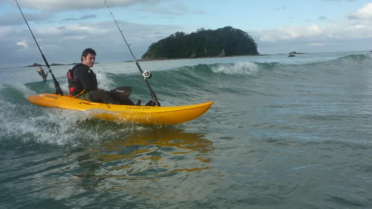 Mission Catch 290 Kayak