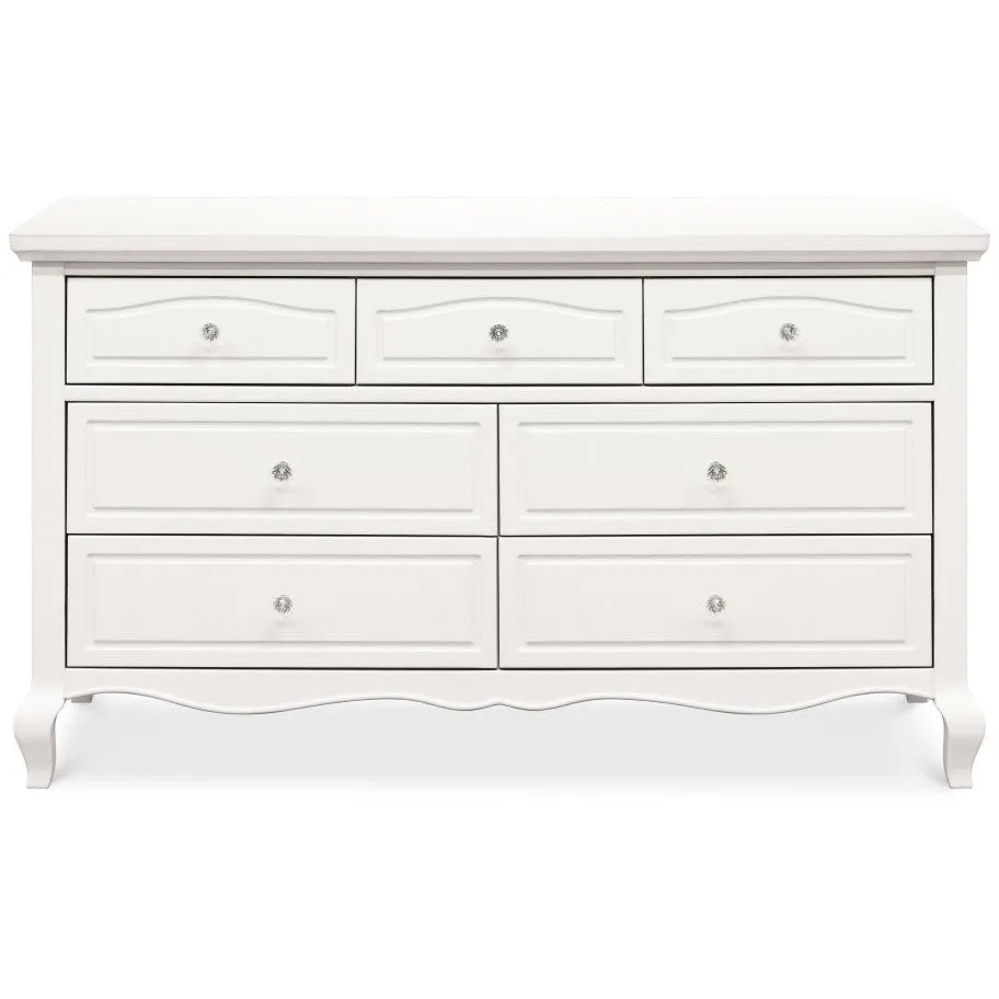 Monogram by Namesake Mirabelle 7-Drawer Dresser