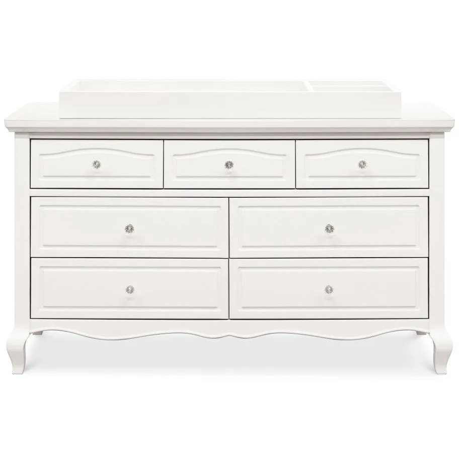 Monogram by Namesake Mirabelle 7-Drawer Dresser