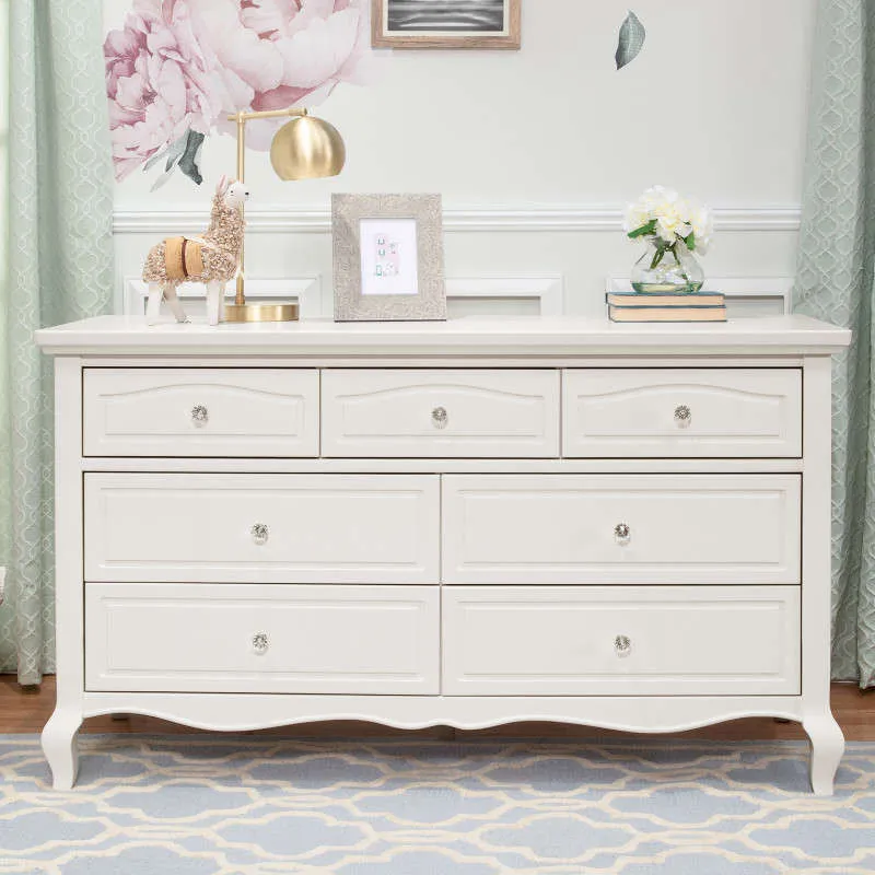 Monogram by Namesake Mirabelle 7-Drawer Dresser