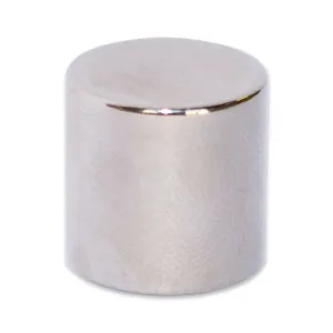 Neodymium Cylinder Magnet - 50.8mm x 50.8mm | N48