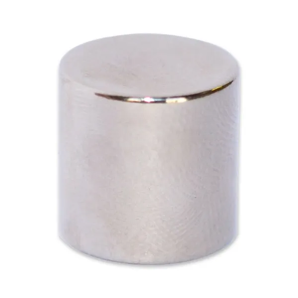 Neodymium Cylinder Magnet - 50.8mm x 50.8mm | N48