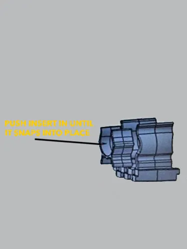 *New Item* Magnetic Landscapers Clip (Great for our Bigtoolrack Grabber Tool)