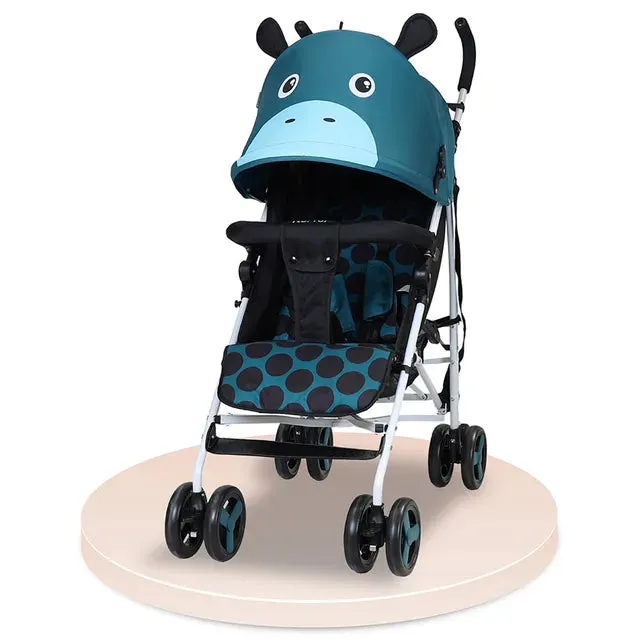 Nurtur Luca Goat Lightweight Stroller (Blue)
