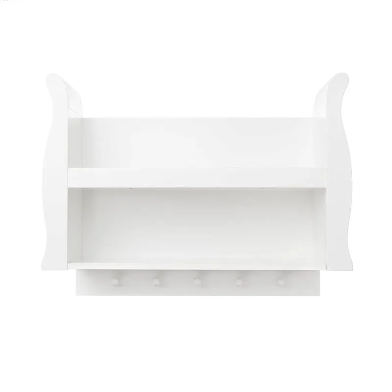Obaby Stamford Sleigh Shelf - Direct Delivery