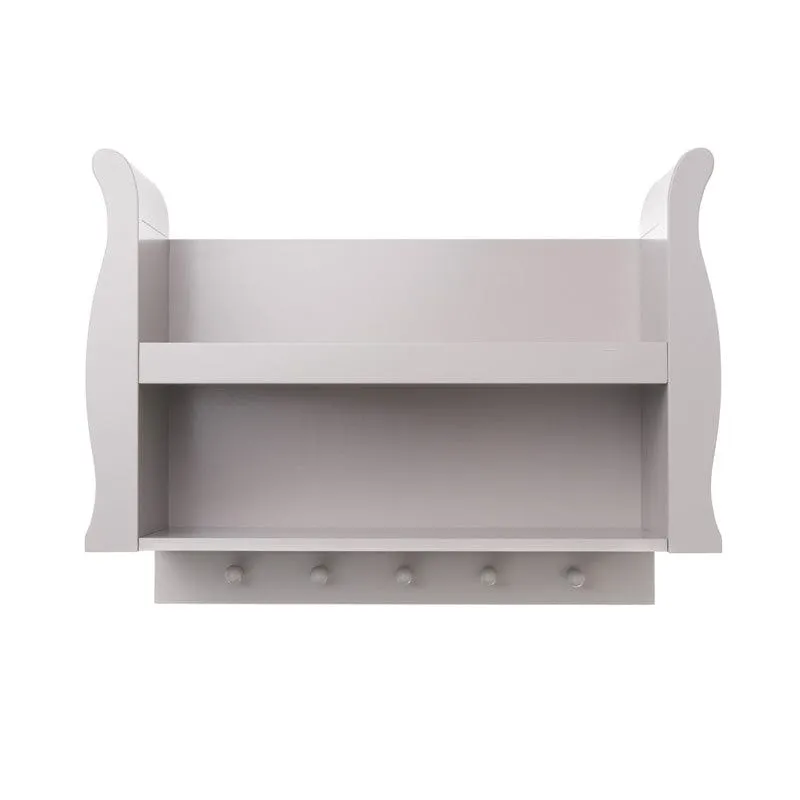 Obaby Stamford Sleigh Shelf - Direct Delivery