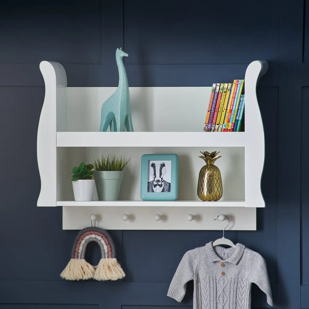 Obaby Stamford Sleigh Shelf - Direct Delivery