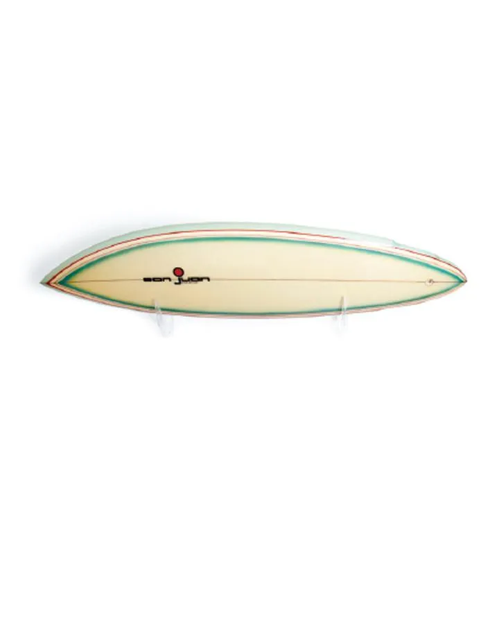 OCEAN AND EARTH INVISABLE SURFBOARD RACK - HORIZONTAL