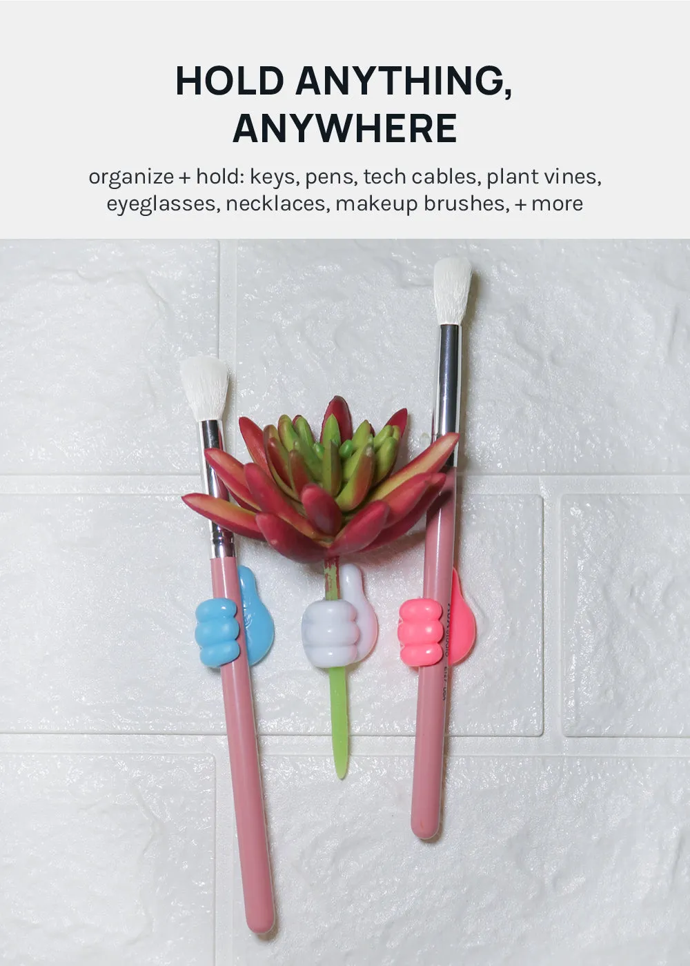 Official Key Items Stick On Thumb Hooks