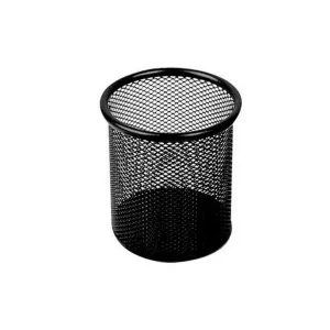 Pen Holder Wiremesh Black