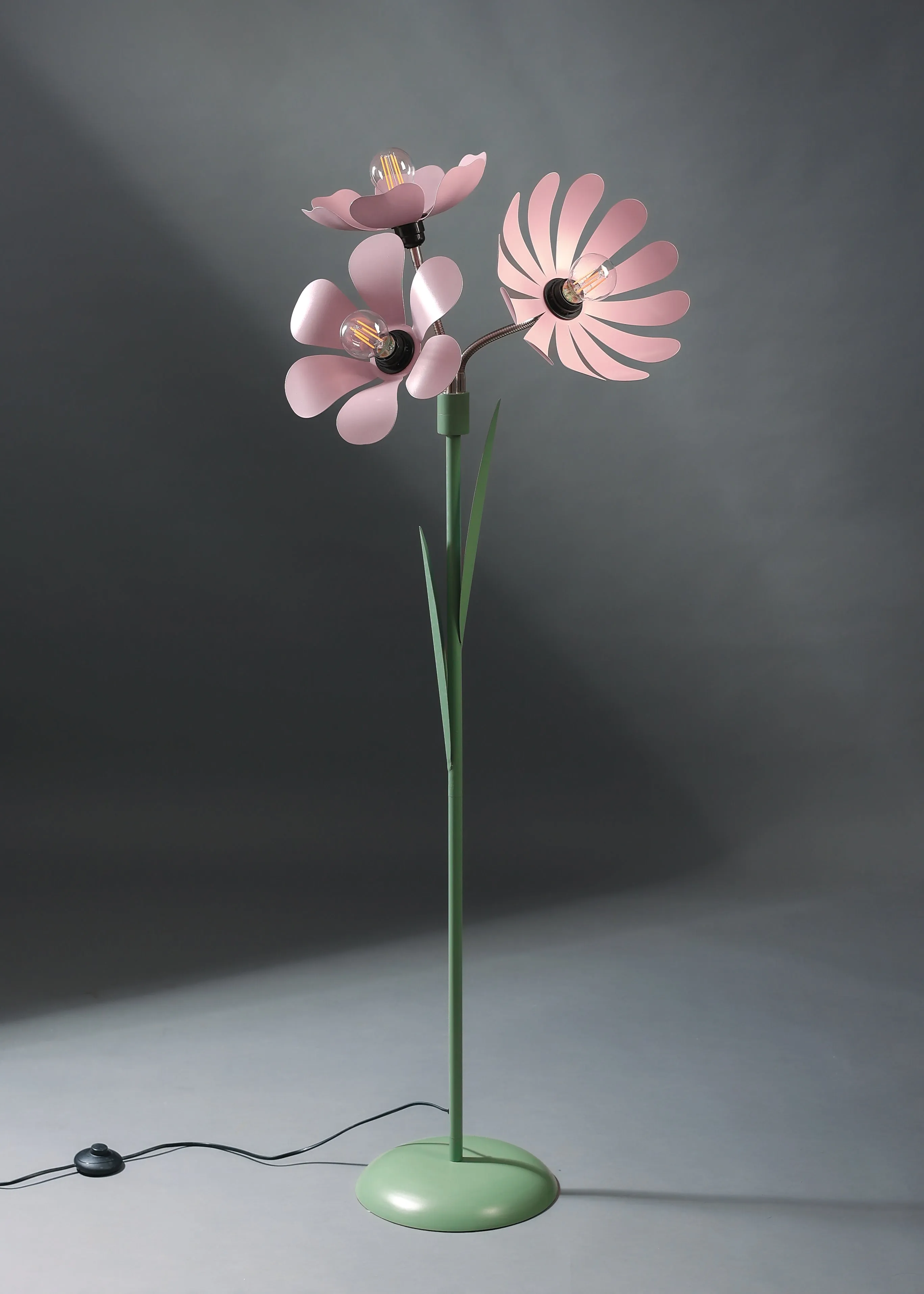 Petal Bloom Floor Lamp