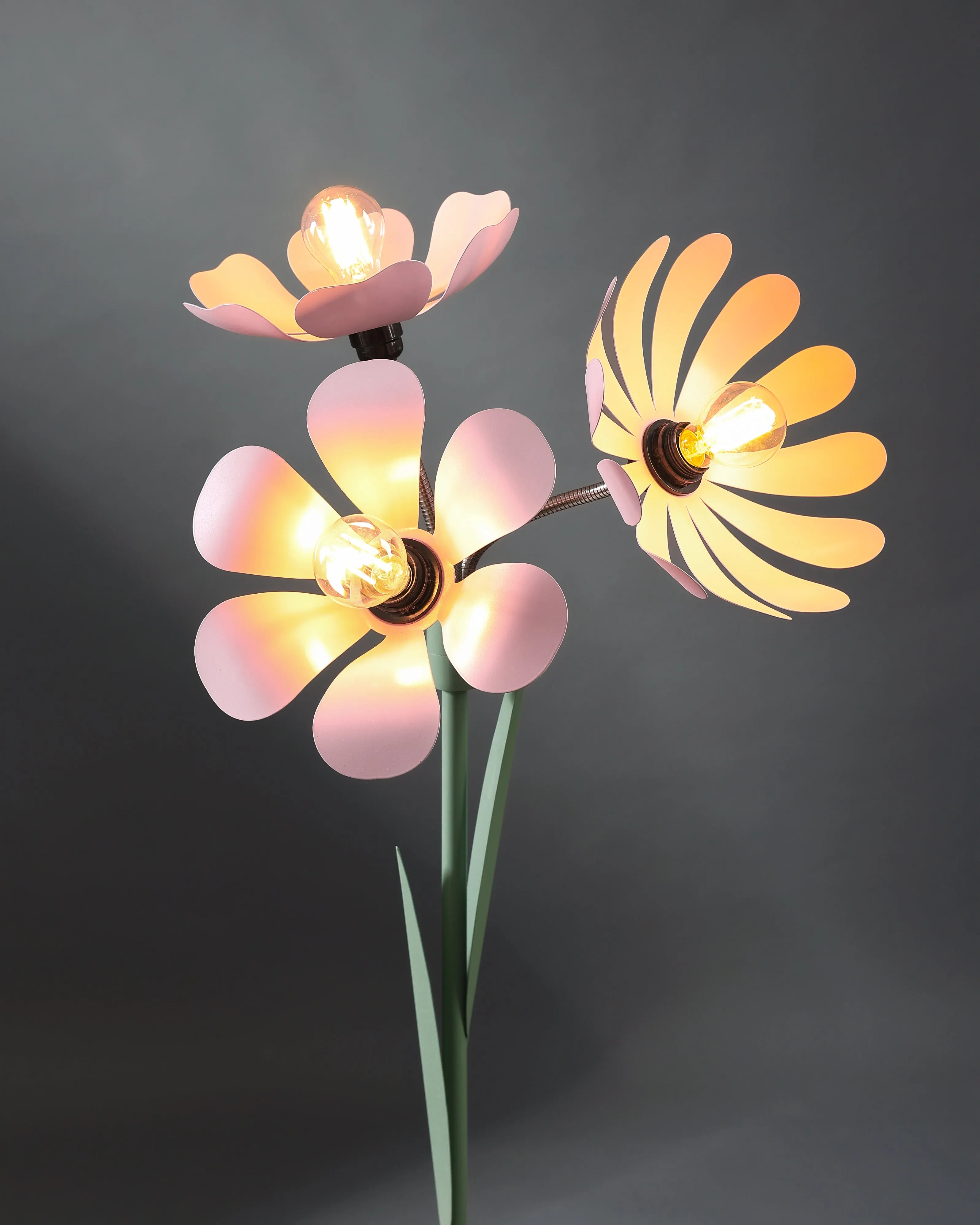 Petal Bloom Floor Lamp