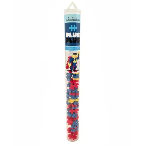 Plus-Plus Superhero Tube