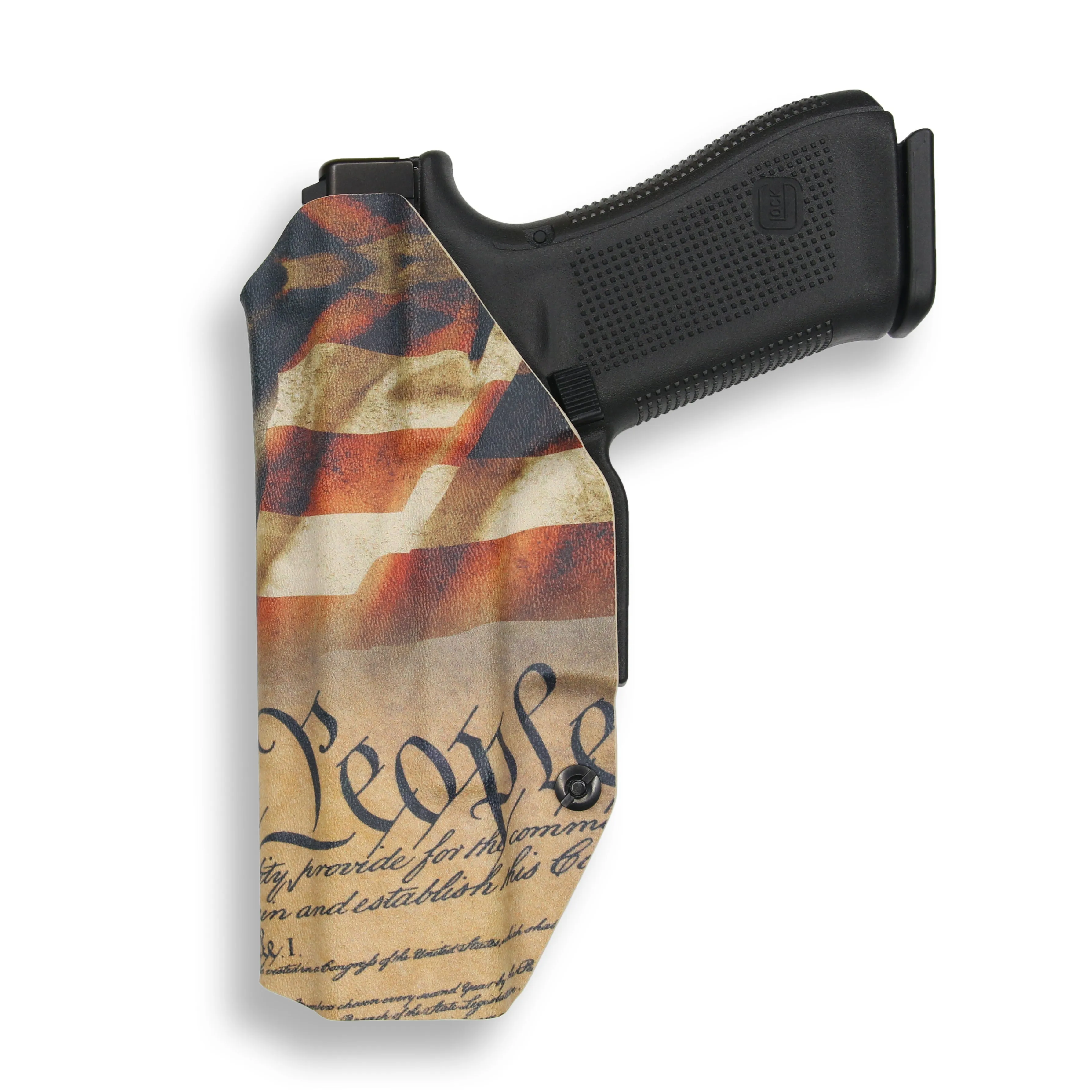 PSA Dagger Compact with Streamlight TLR-7/7A/7X Light IWB Holster