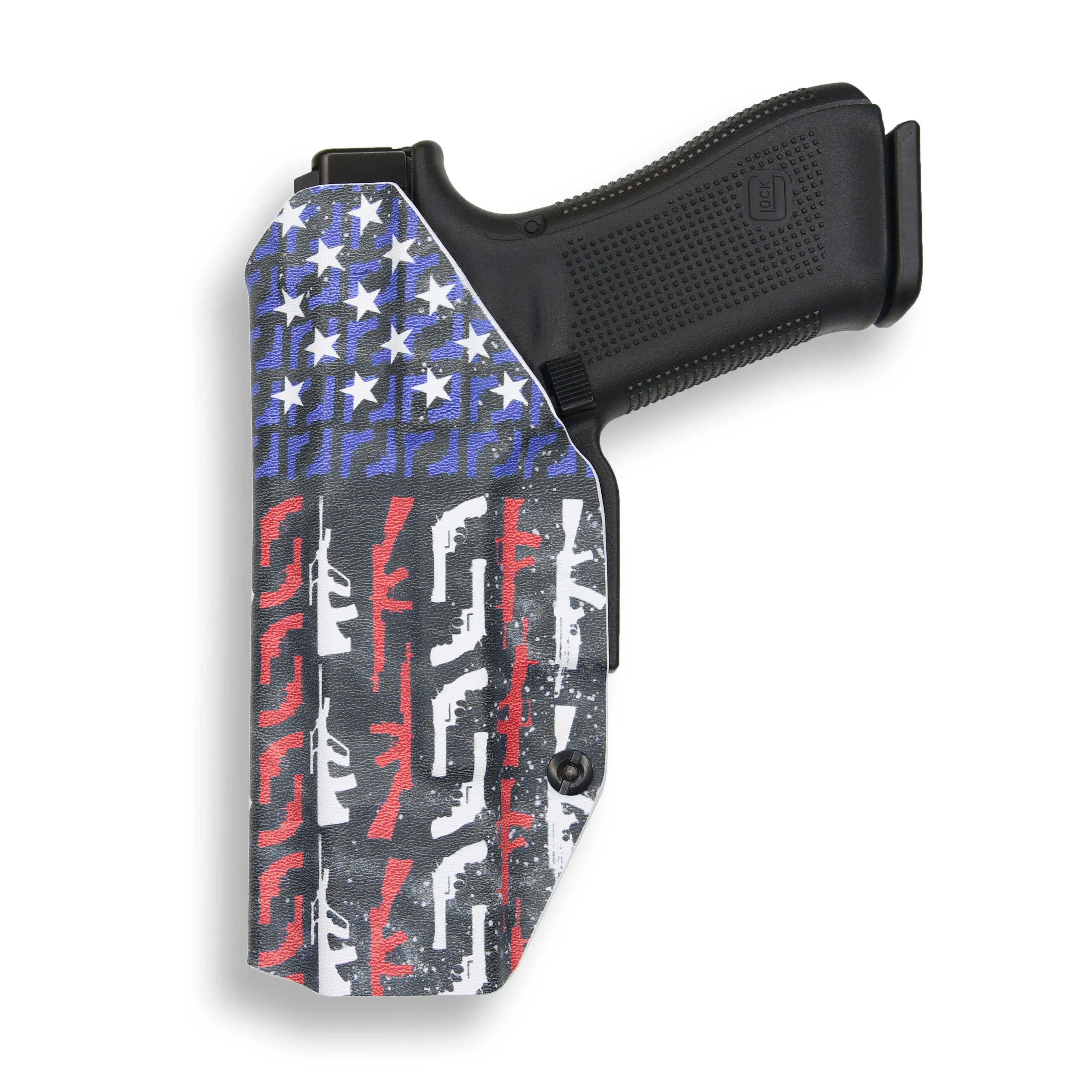 PSA Dagger Compact with Streamlight TLR-7/7A/7X Light IWB Holster