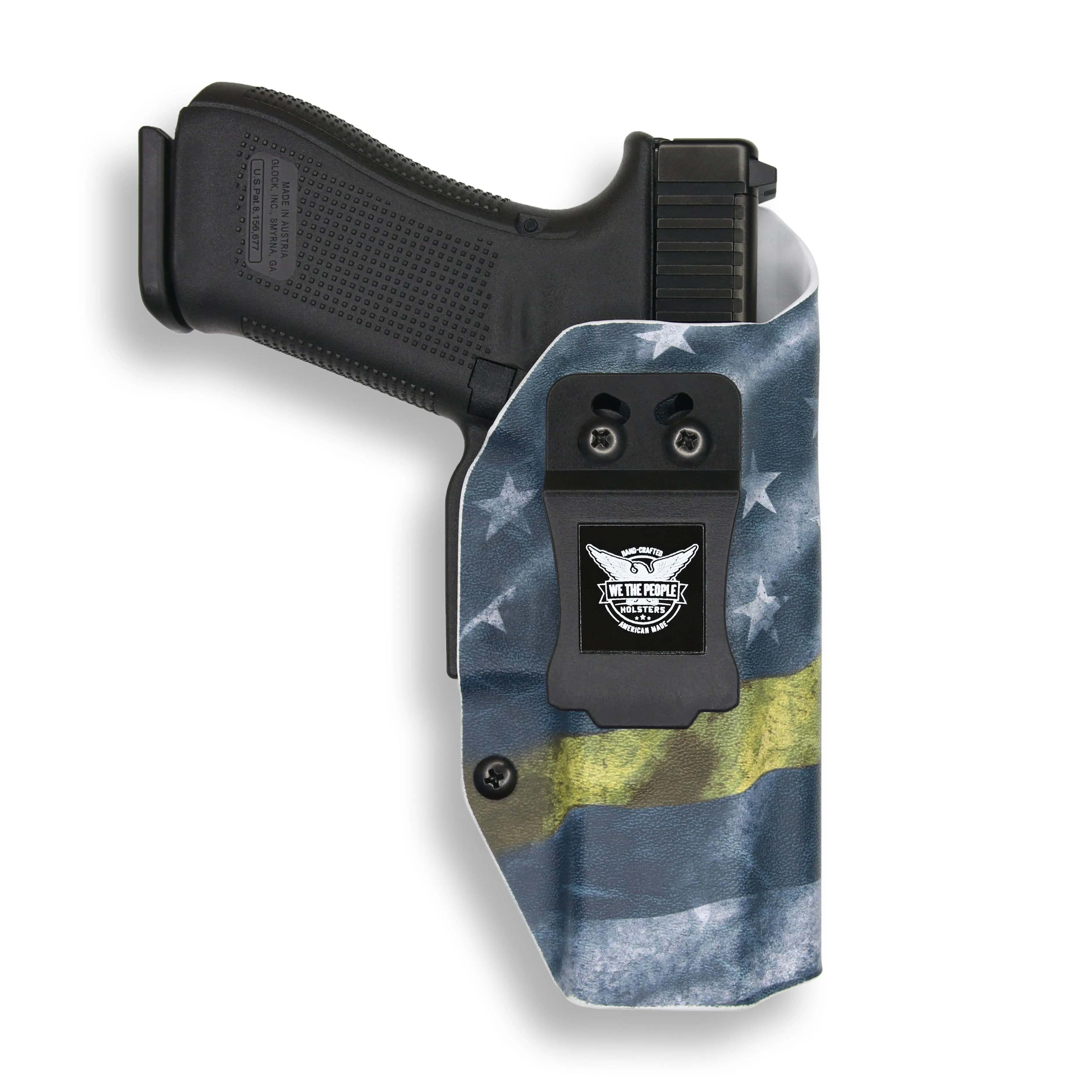 PSA Dagger Compact with Streamlight TLR-7/7A/7X Light IWB Holster