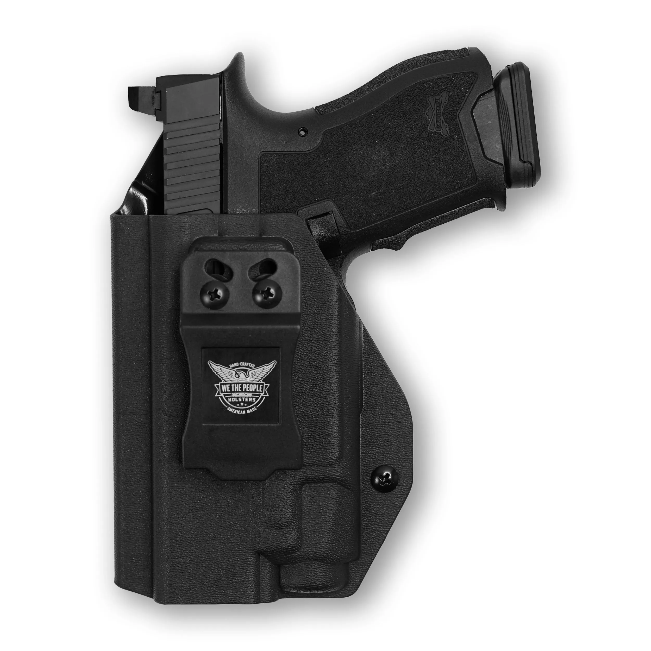 PSA Dagger Compact with Streamlight TLR-7/7A/7X Light IWB Holster