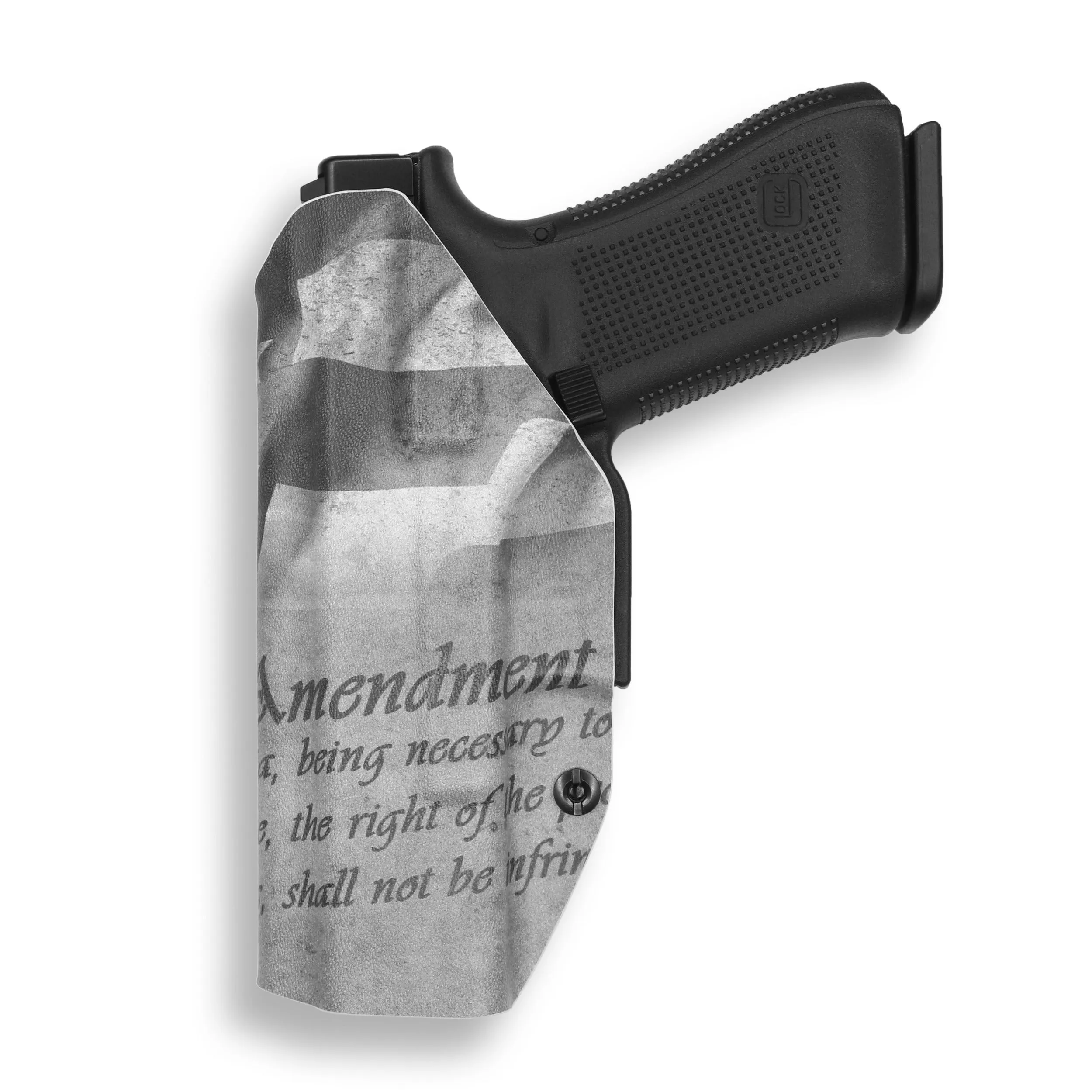 PSA Dagger Compact with Streamlight TLR-7/7A/7X Light IWB Holster