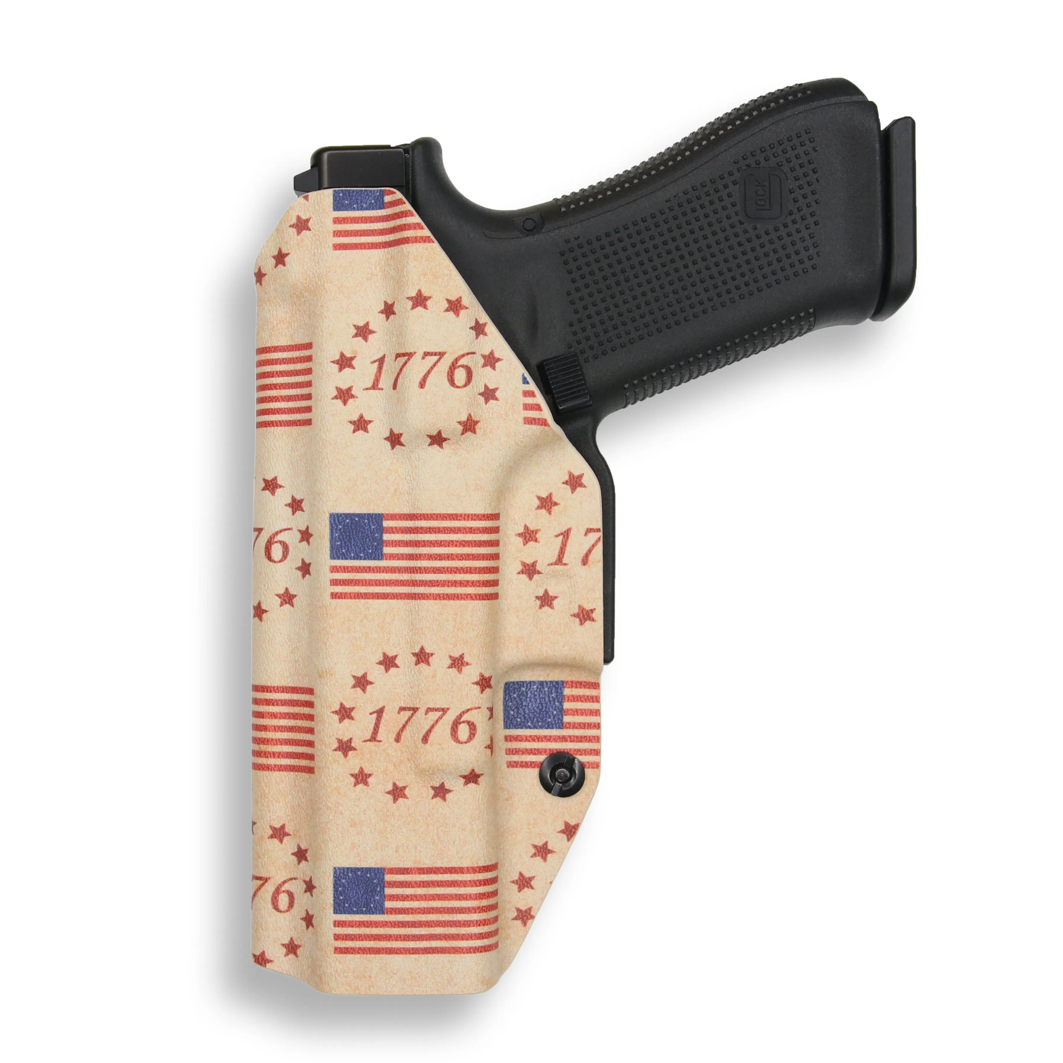 PSA Dagger Compact with Streamlight TLR-7/7A/7X Light IWB Holster