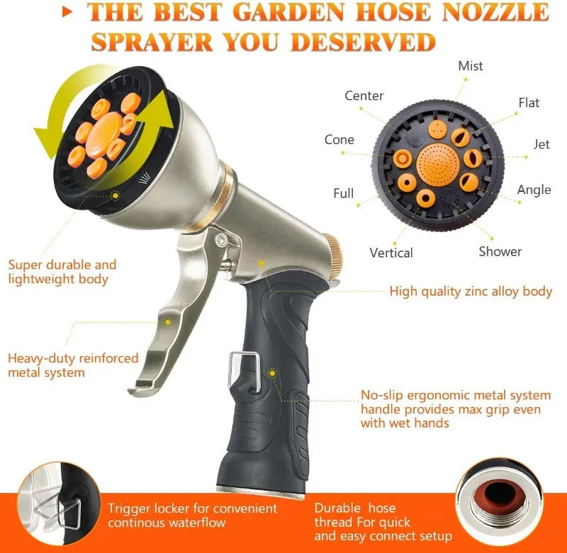 Quality Expandable Garden Hose