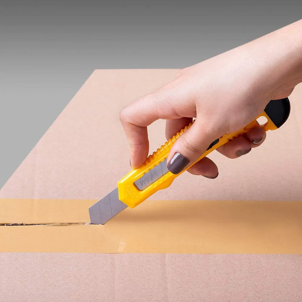 Retractable Box Cutter Utility Knife